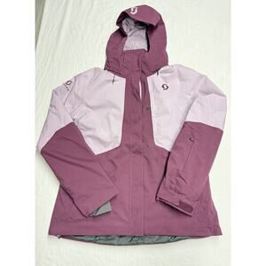 SCOTT Outerwear Ski Jacket Regular fit Women’s XL Full Zip Duroloft Insulation